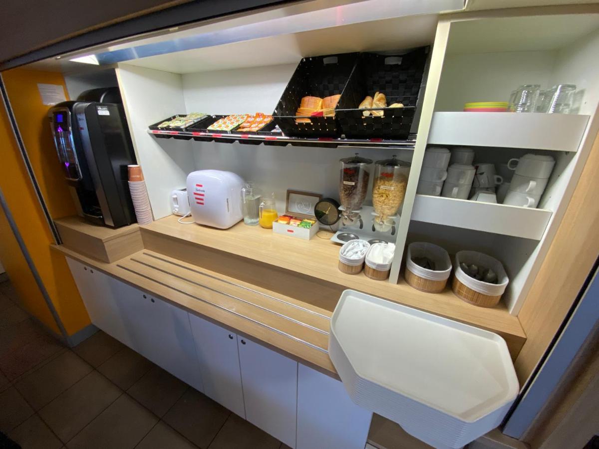 Hotel Class'Eco Carcassonne Ngoại thất bức ảnh