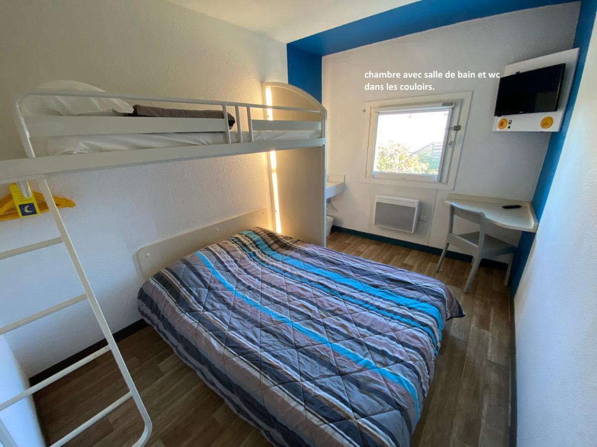 Hotel Class'Eco Carcassonne Ngoại thất bức ảnh