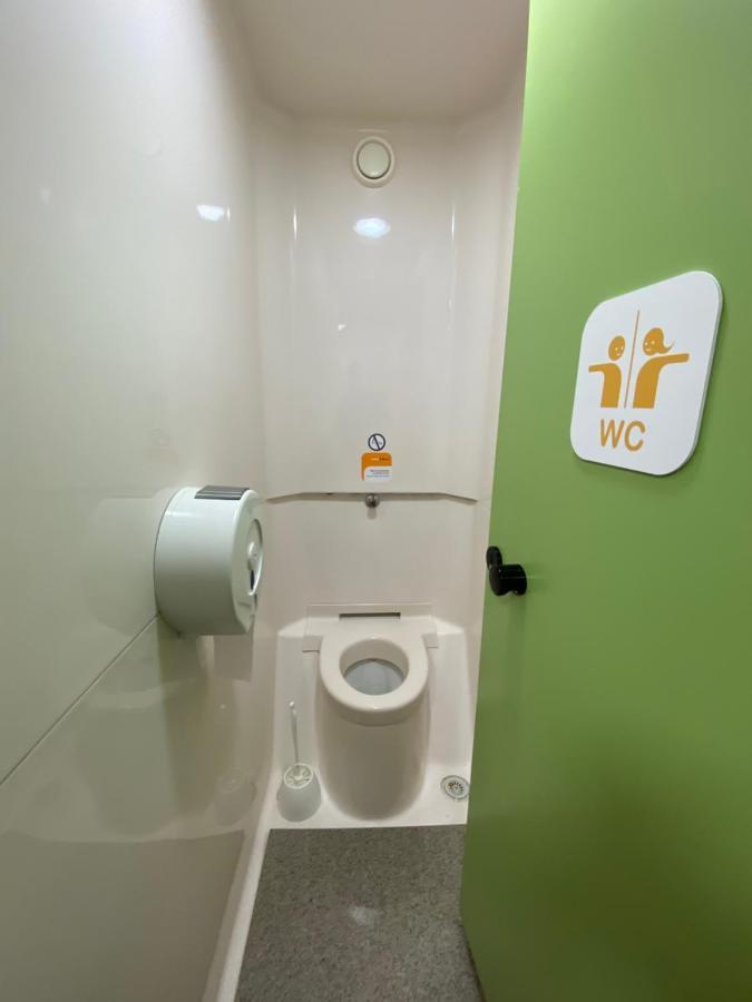 Hotel Class'Eco Carcassonne Ngoại thất bức ảnh