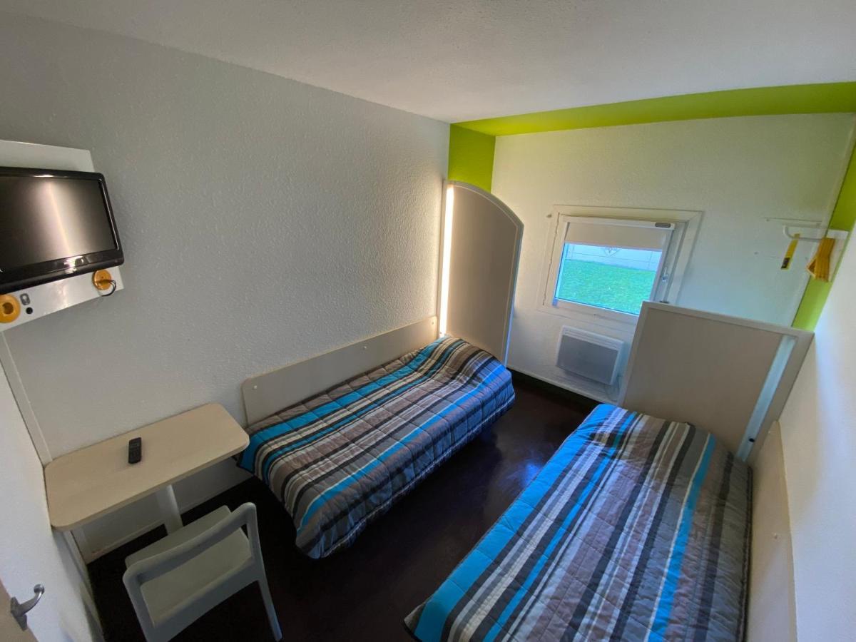 Hotel Class'Eco Carcassonne Ngoại thất bức ảnh