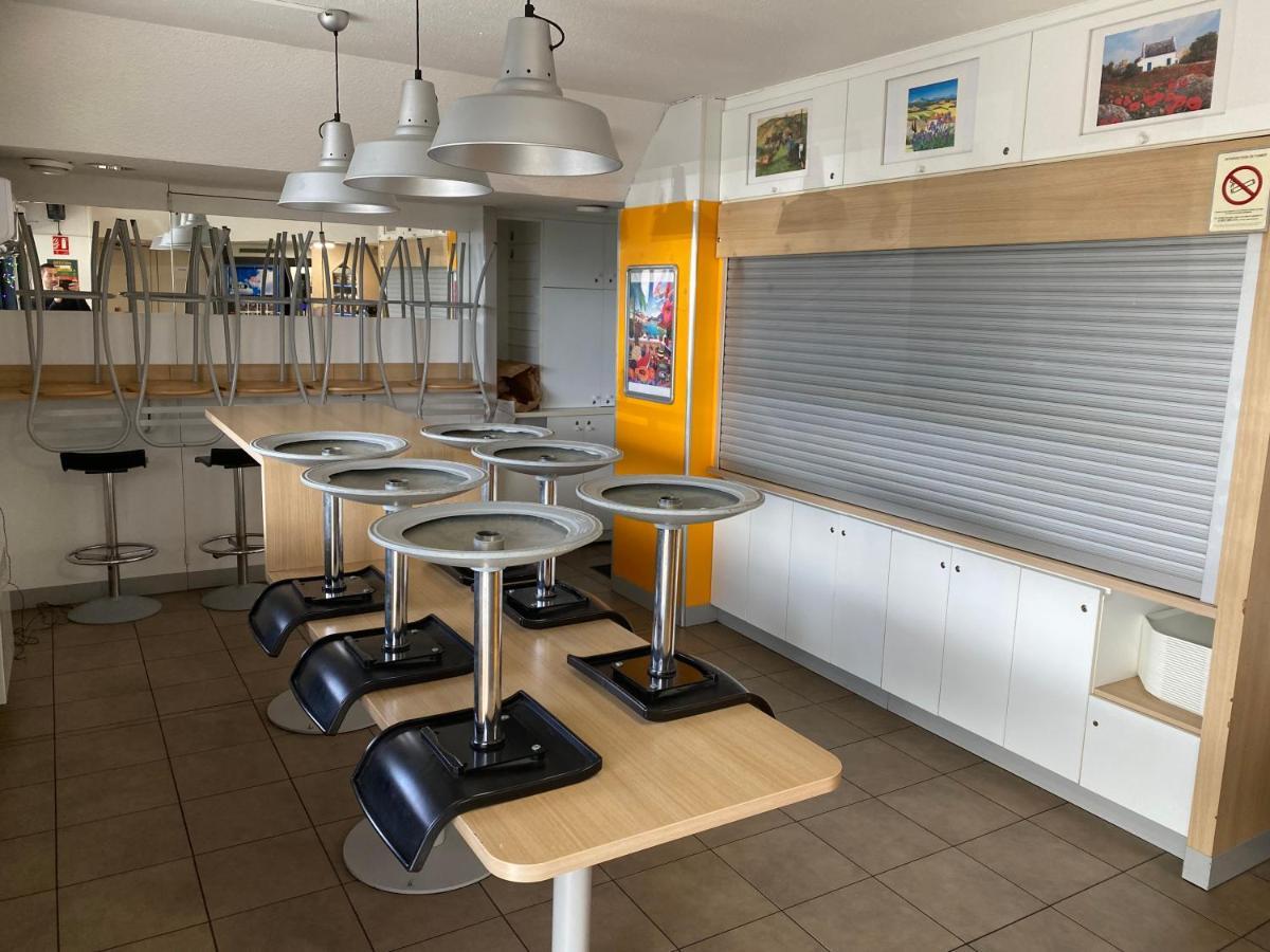 Hotel Class'Eco Carcassonne Ngoại thất bức ảnh