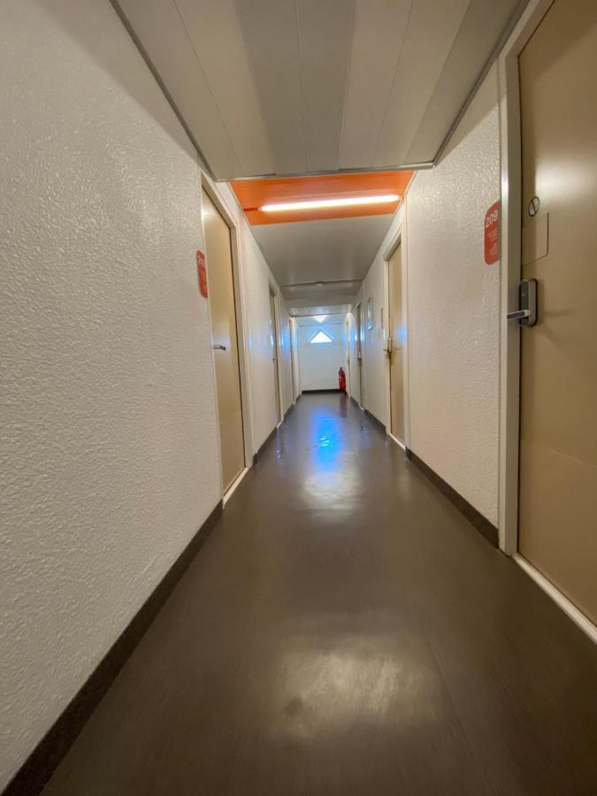 Hotel Class'Eco Carcassonne Ngoại thất bức ảnh