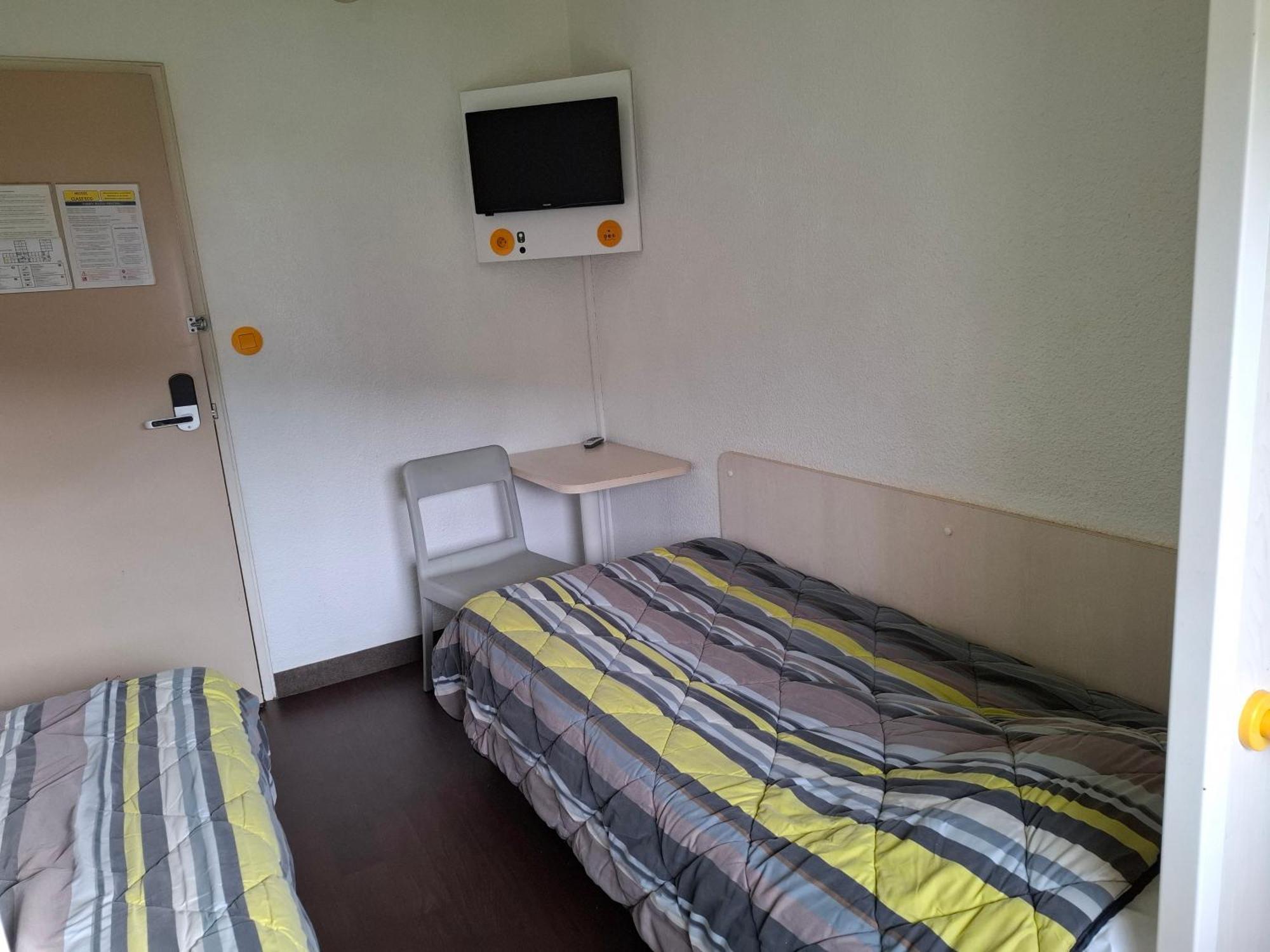 Hotel Class'Eco Carcassonne Ngoại thất bức ảnh